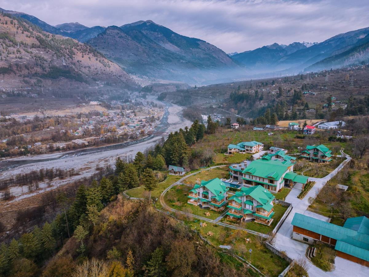 Baragarh Resort & Spa, Manali- Ihcl Seleqtions Exterior photo