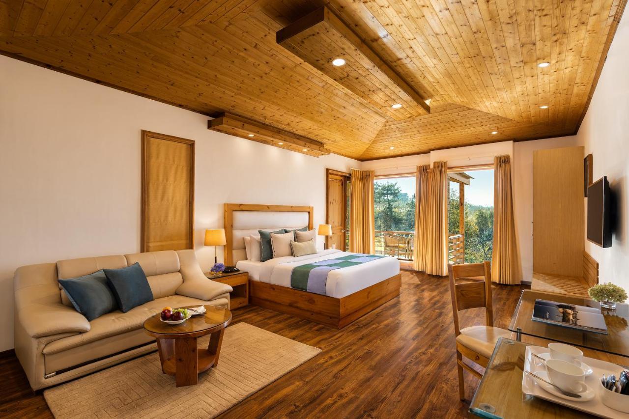 Baragarh Resort & Spa, Manali- Ihcl Seleqtions Exterior photo
