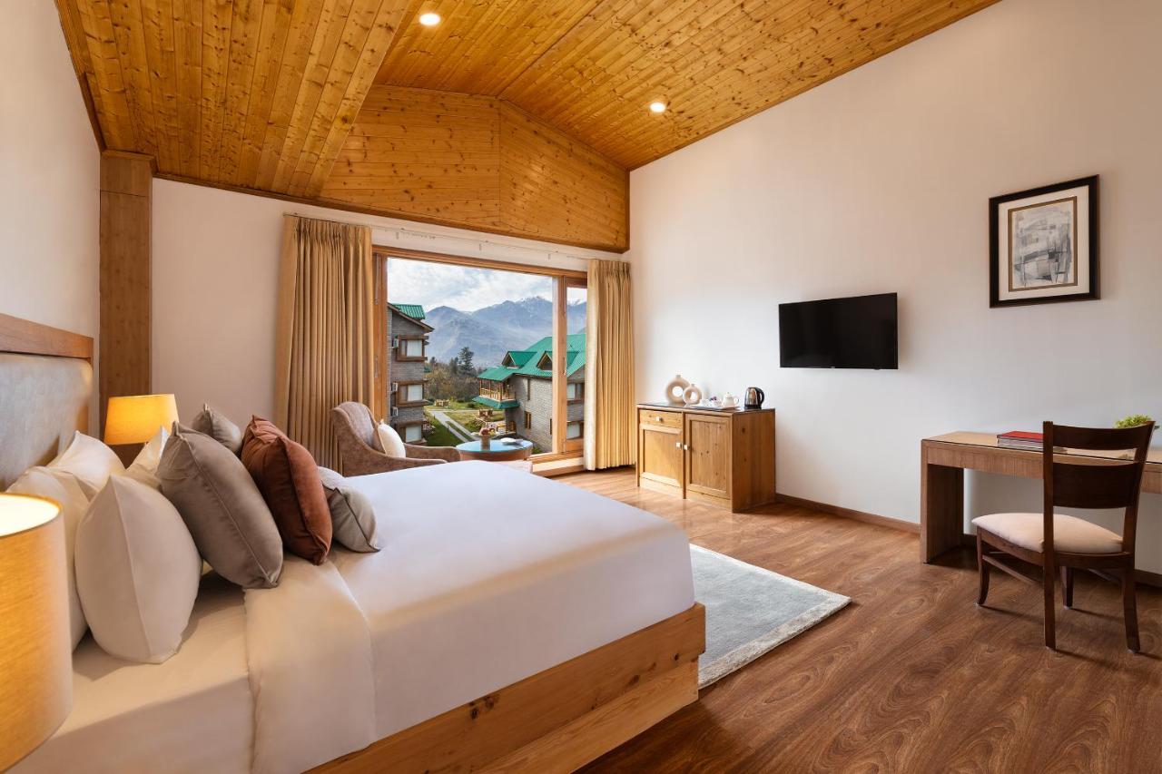 Baragarh Resort & Spa, Manali- Ihcl Seleqtions Exterior photo