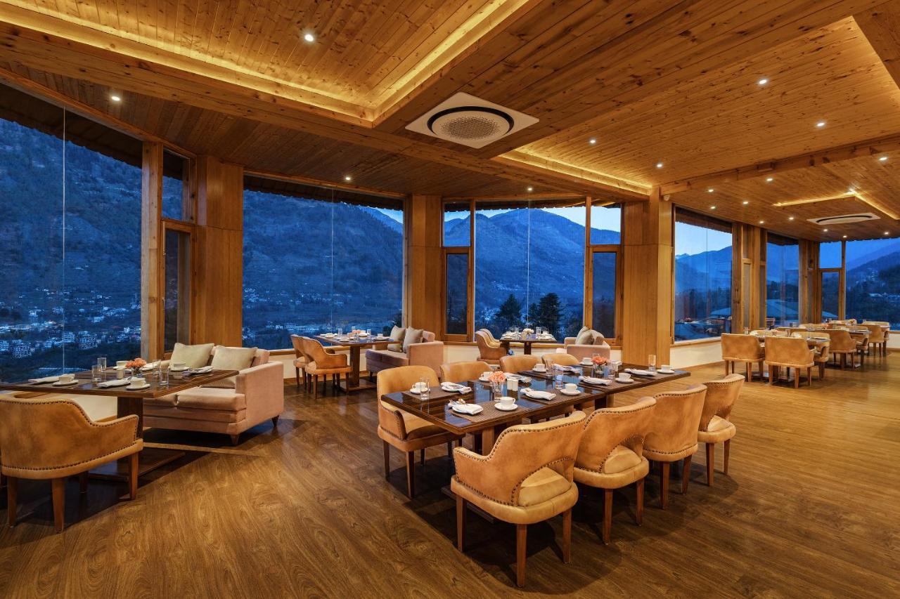 Baragarh Resort & Spa, Manali- Ihcl Seleqtions Exterior photo