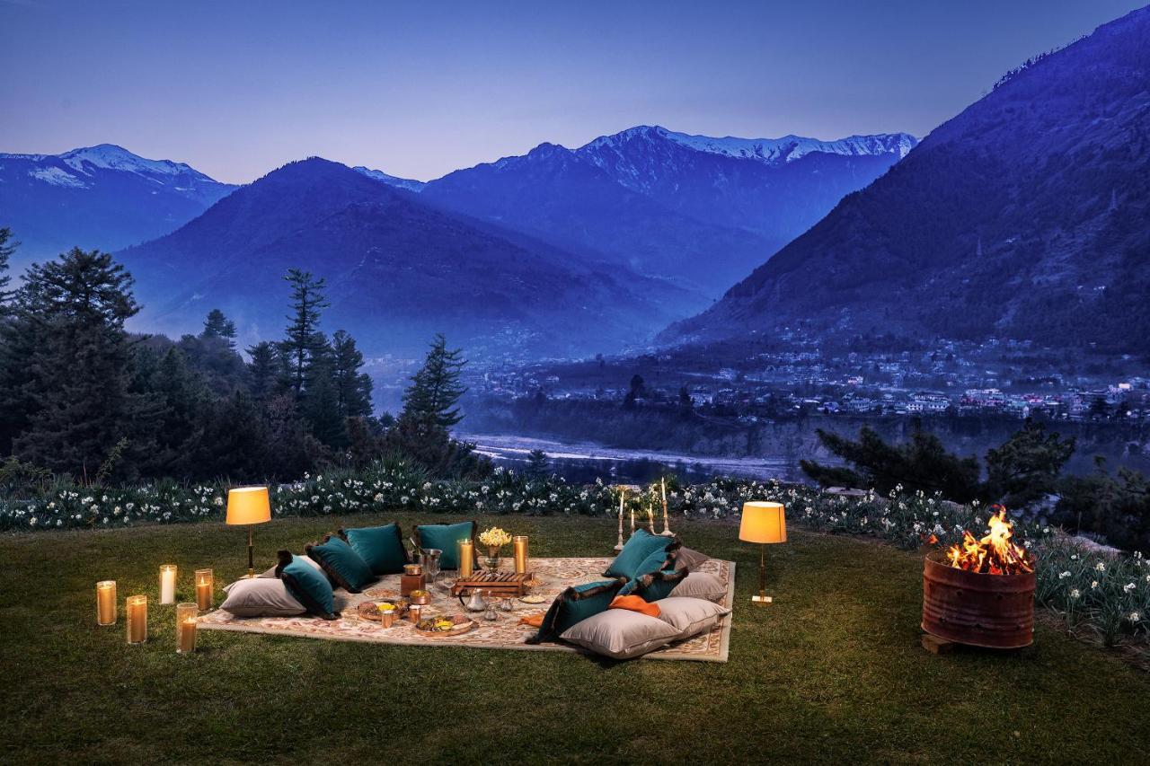 Baragarh Resort & Spa, Manali- Ihcl Seleqtions Exterior photo