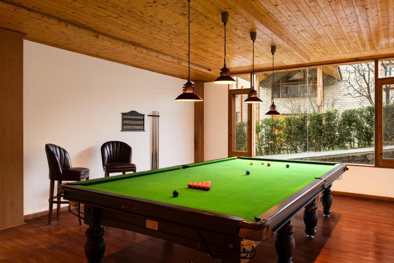 Baragarh Resort & Spa, Manali- Ihcl Seleqtions Exterior photo