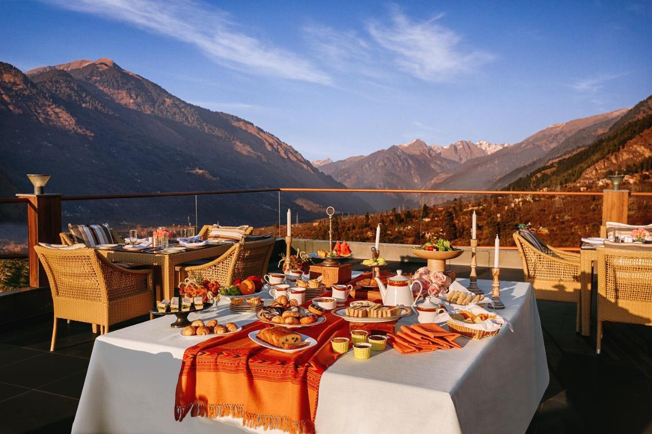 Baragarh Resort & Spa, Manali- Ihcl Seleqtions Exterior photo